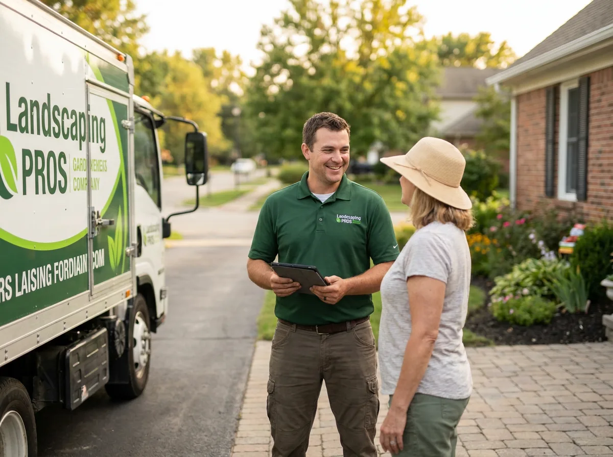 Landscaping Anthon, IA FAQs